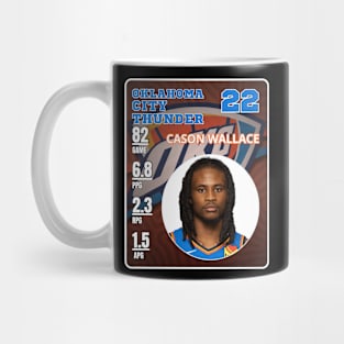 Cason Wallace Mug